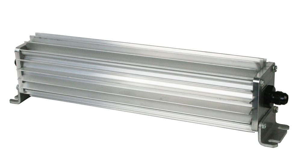 Moroso TRANS OIL COOLER WITH FILTER