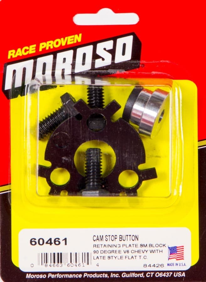 Moroso CAM STOP BUTT-LATE CVRSBC