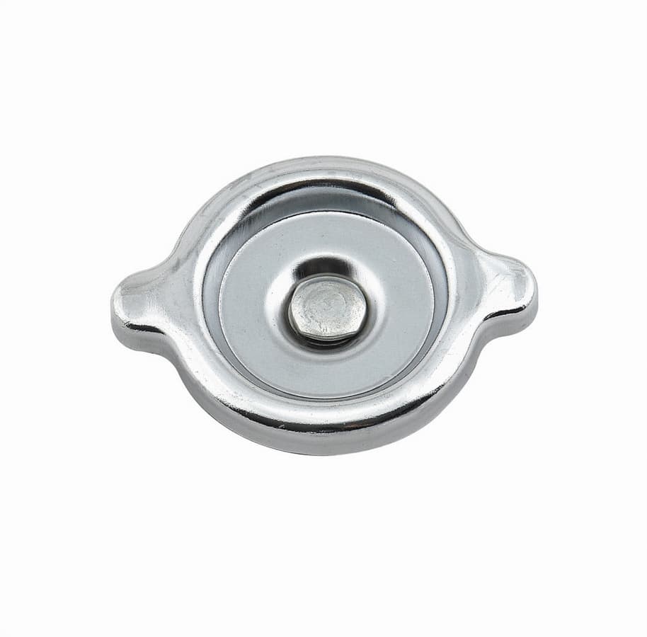 Mr Gasket Chrome Oil Filler Cap