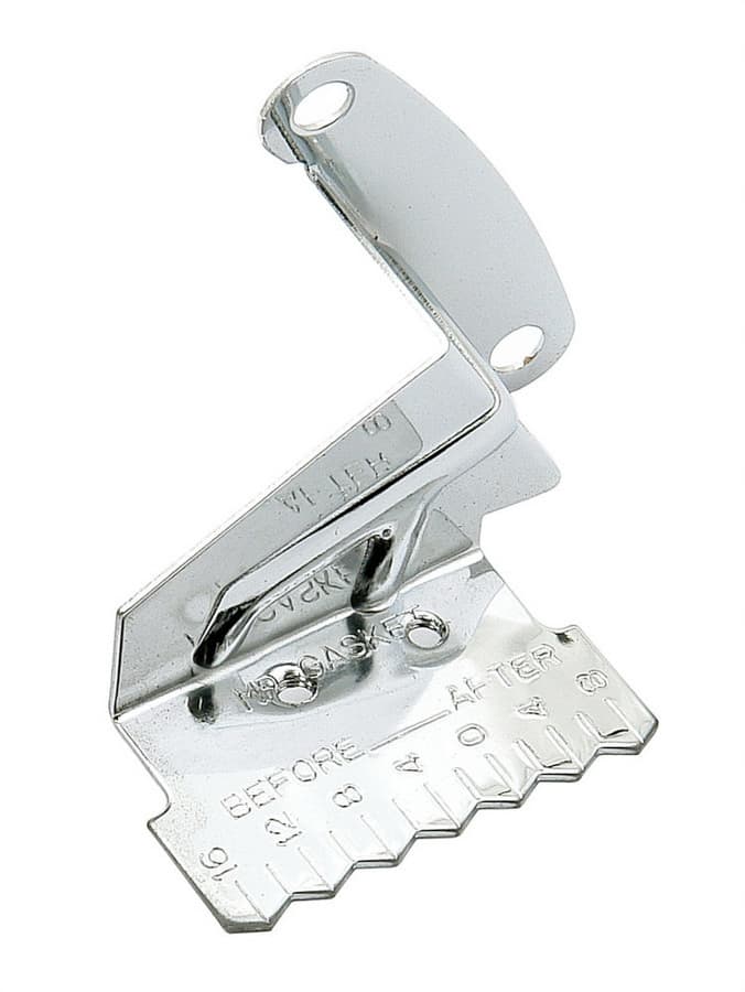 Mr Gasket TIMING TAB-SB CHEV 8IN