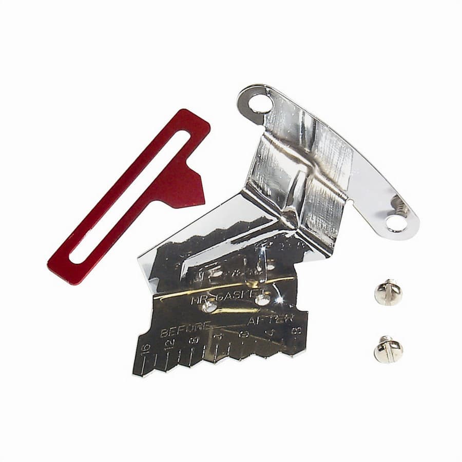 Mr Gasket ADJ TIMING TAB BB CHEV 8