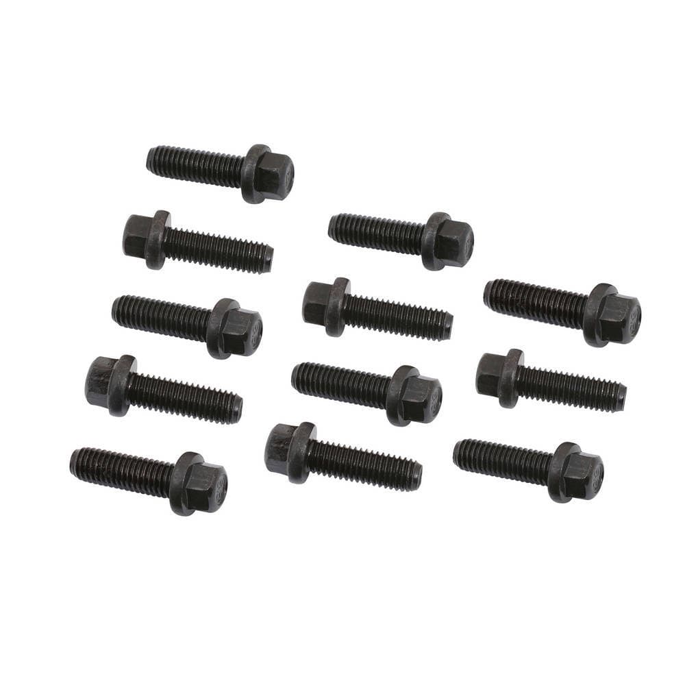 Mr Gasket Header Bolt Set (12pk) GM LS1 8mm