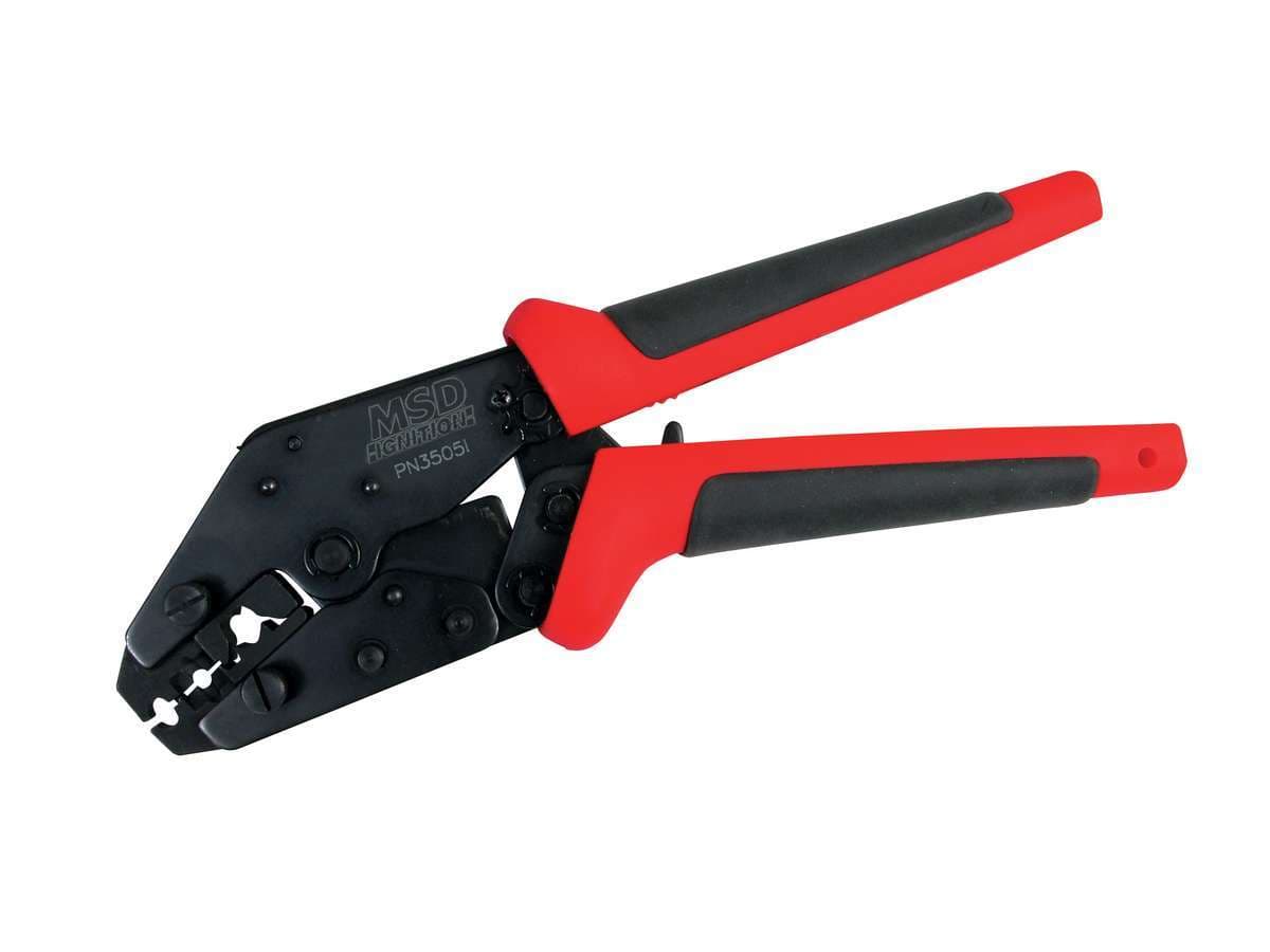 MSD PRO CRIMP TOOL RACHET ACTION 8.5M