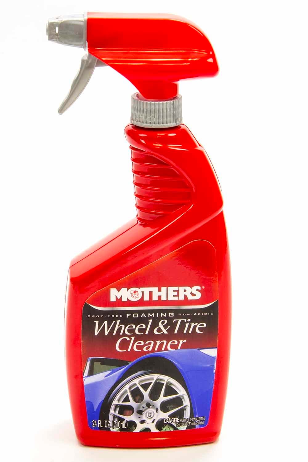 MOTHERS FOAMING WHEEL AND TIRE CLEANER