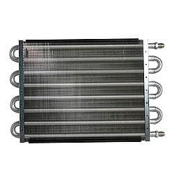 Perma-Cool Competition Trans Cooler 6an