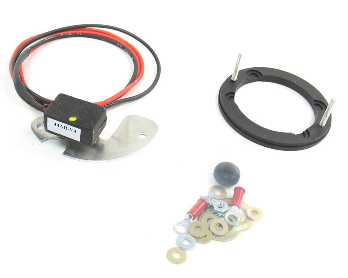 IGNITOR DELCO 8CYL ELECTRONIC IGNITION CONVERSION KIT
