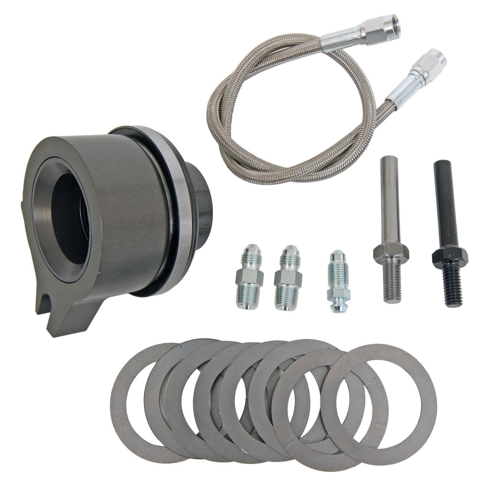 Ram Hyd Release Bearing Ford Trans w/1.435 Collar