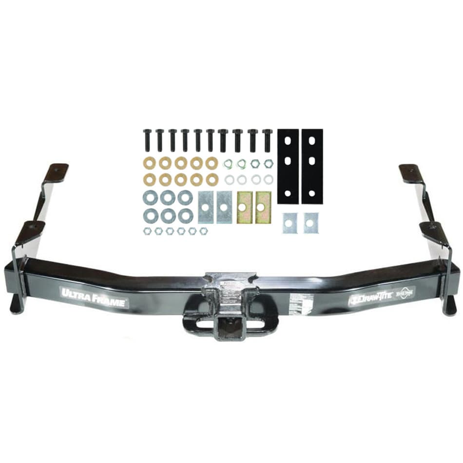 Draw-Tite 0110 SILVERADO/SIERRA 2500/3500 CLS IV HITCH