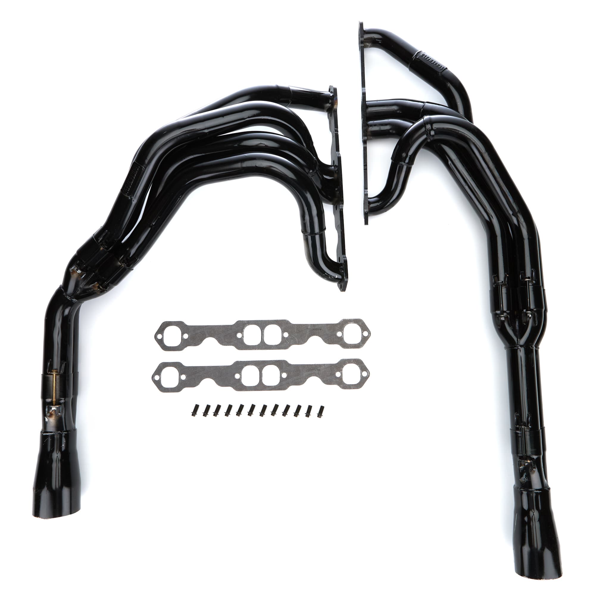 Schoenfeld Headers HDR SBC IMCA 1 3/4in -1 7/8-TRI