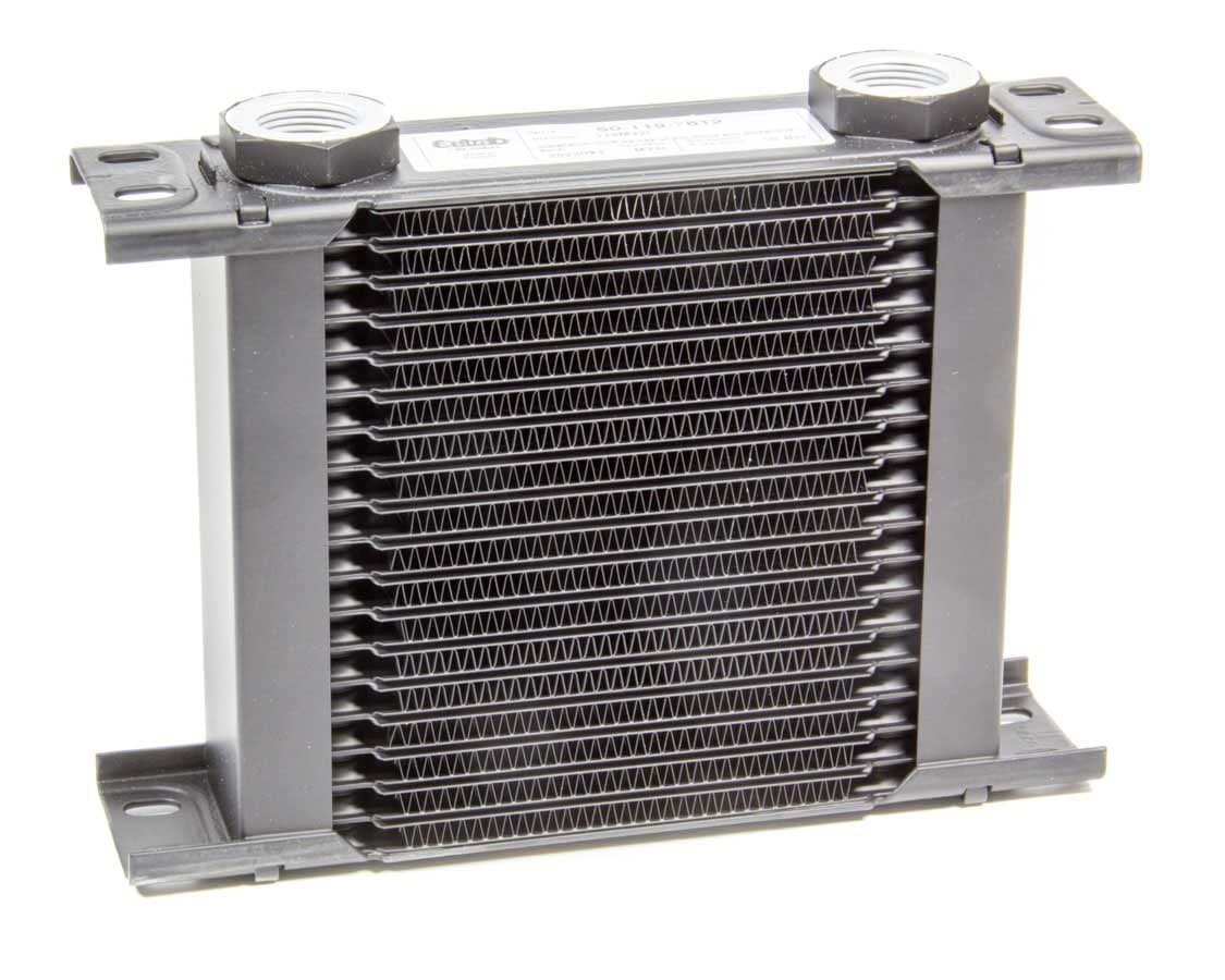 Setrab Series-1 Oil Cooler 19 Row w/M22 Ports