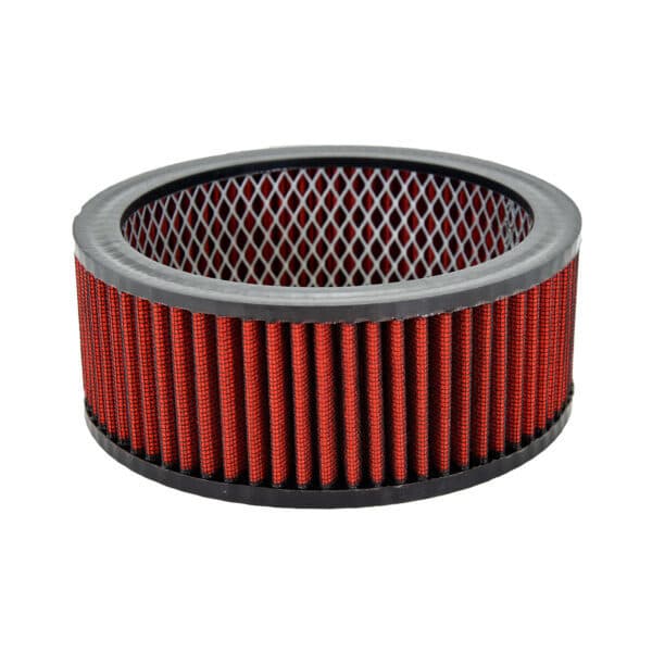 Specialty Products Company / SPC Performance Air Filter Element Wash able Round 6-1/2 x 2-1/2