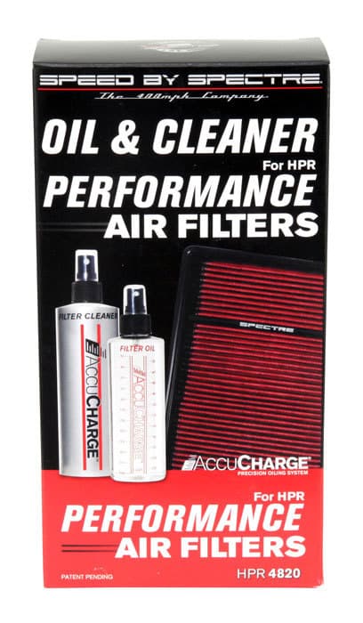 Spectre Air Filter Cleaning Kit