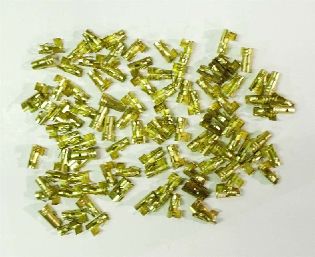 Distributor/Coil Socket Style Terminal Kit 100pk