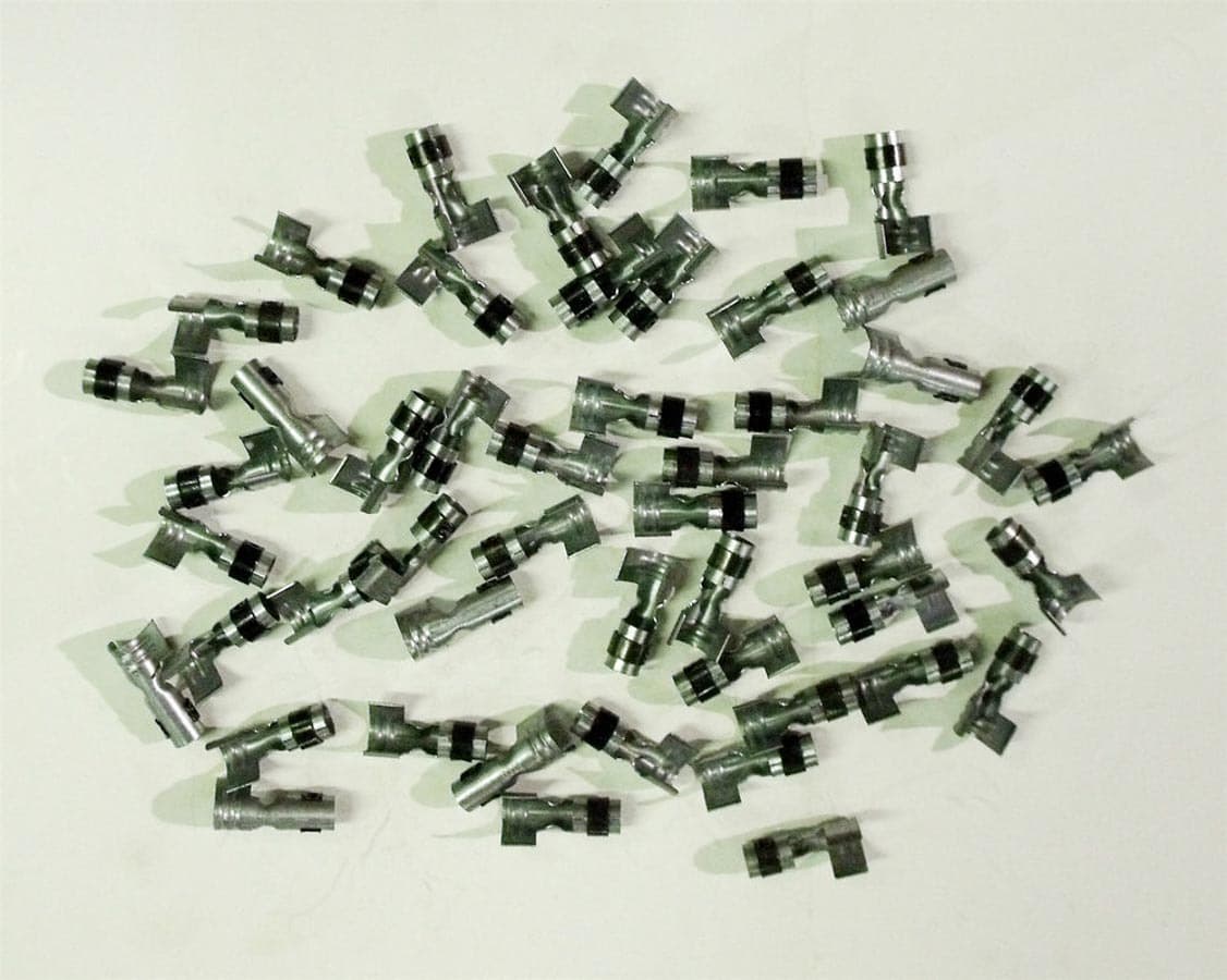 180 Degree Spark Plug Terminals (50pk)