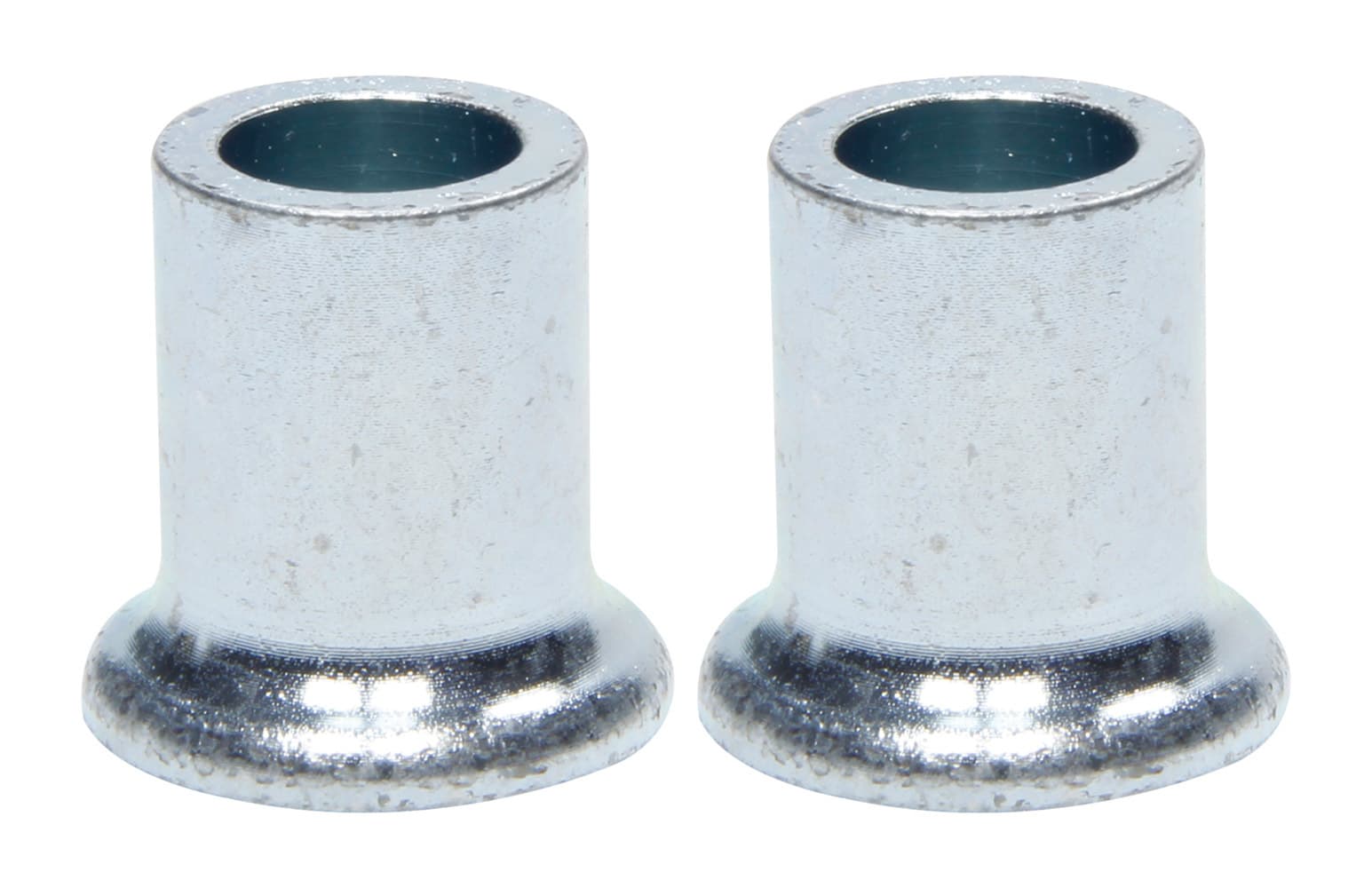 TI22 Performance Cone Spacers Steel 1/2in ID x 1in Long 2pk