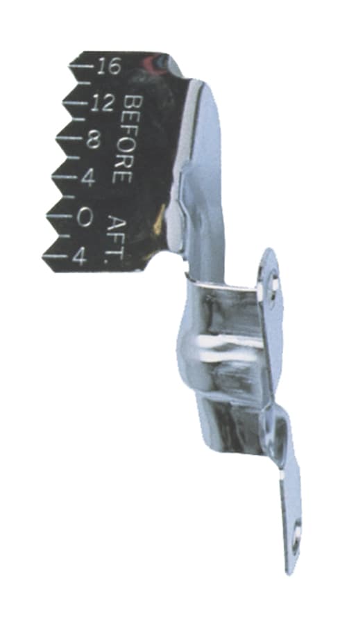 Trans-Dapt Performance Bb Chevy Chrm Timing Tab