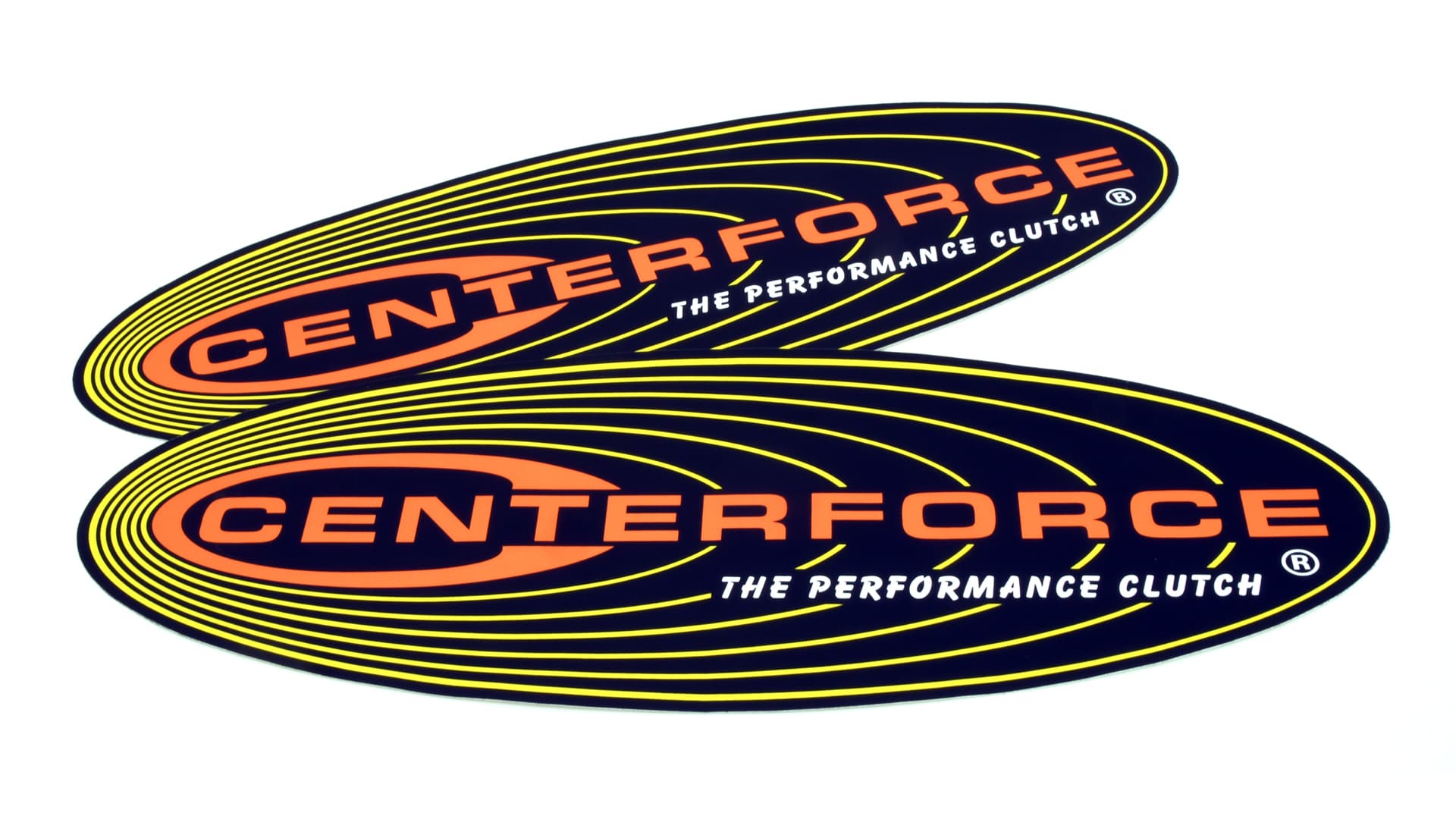 Centerforce ? Guides and Gear, Exterior Decal