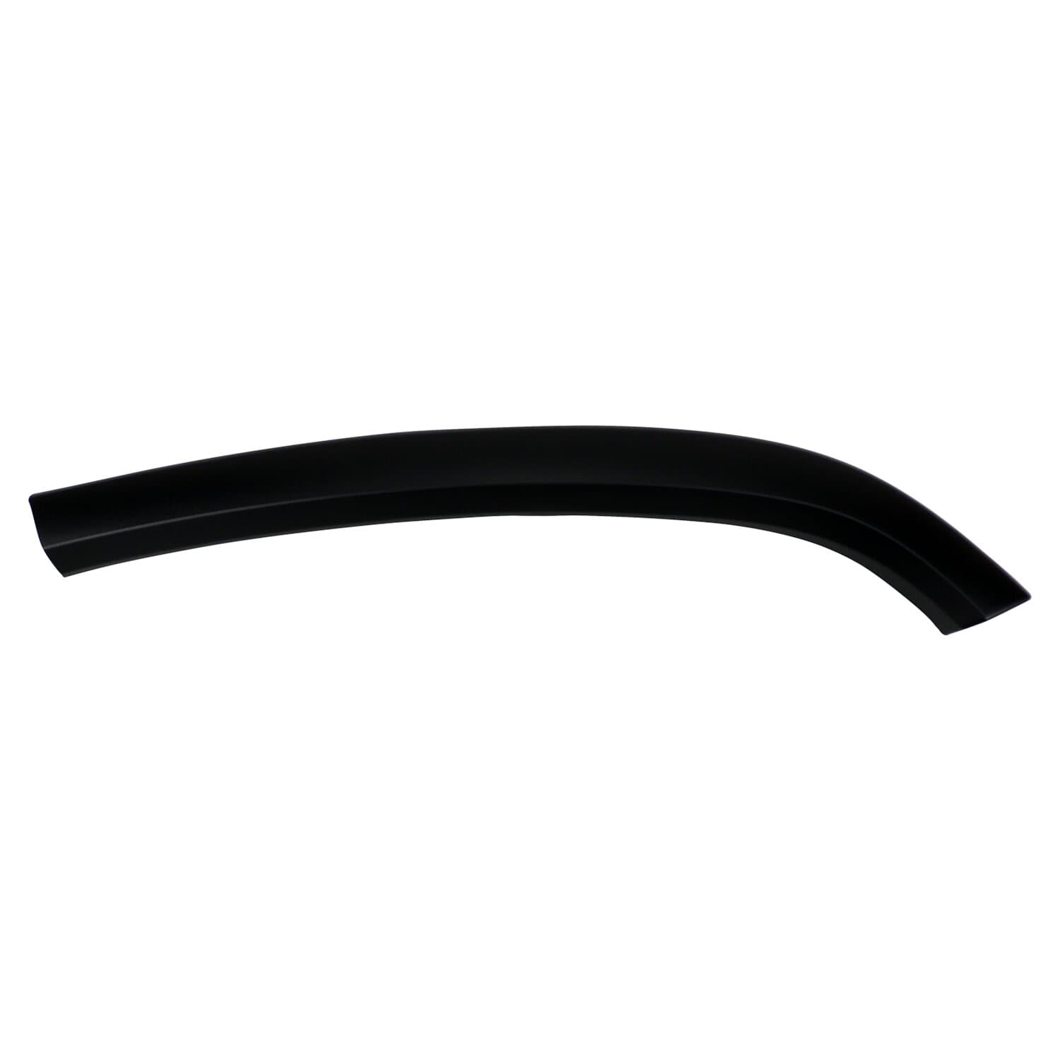 Crown Automotive Jeep Replacement Left Rear Fender Flare for Misc. 2011-2022 WK Grand Cherokee; Textured Black