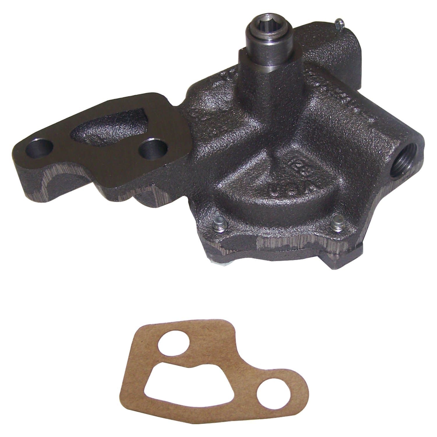 Crown Automotive Jeep Replacement Oil Pump 1993-1998 ZJ Grand Cherokee w/ 5.2L Engine;1997-1998 ZG (Europe) Grand Cherokee w/ 5.2L Engine;1998-1998 ZJ Grand Cherokee, ZG (Europe) Grand Cherokee w/ 5.9L Engine;1982-2003 Dodge Trucks w/ 5.2L, 5.9L Engines;1986-2003 Dodge Trucks w/ 3.9L