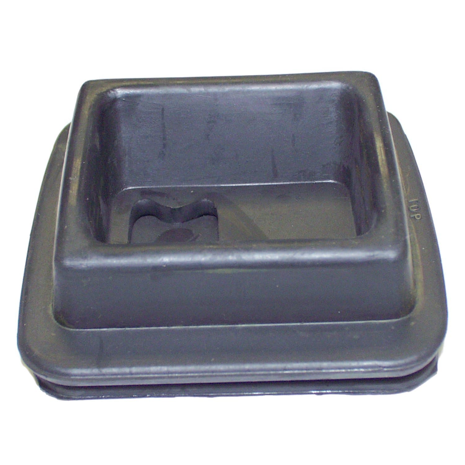 Crown Automotive Jeep Replacement 1980-1981 CJ-5 w/ 5.0L Engine;1980-1981 CJ-7 w/ 5.0L Engine;1980-1983 CJ-5 w/ 4.2L (LHD) Engine;1980-1986 CJ-7 w/ 4.2L (LHD) Engine;1981-1981 CJ-8 w/ 5.0L Engine;1981-1986 CJ-8 w/ 4.2L (LHD) Engine;4" X 4" Square; for 1976-1979 Use 3180370