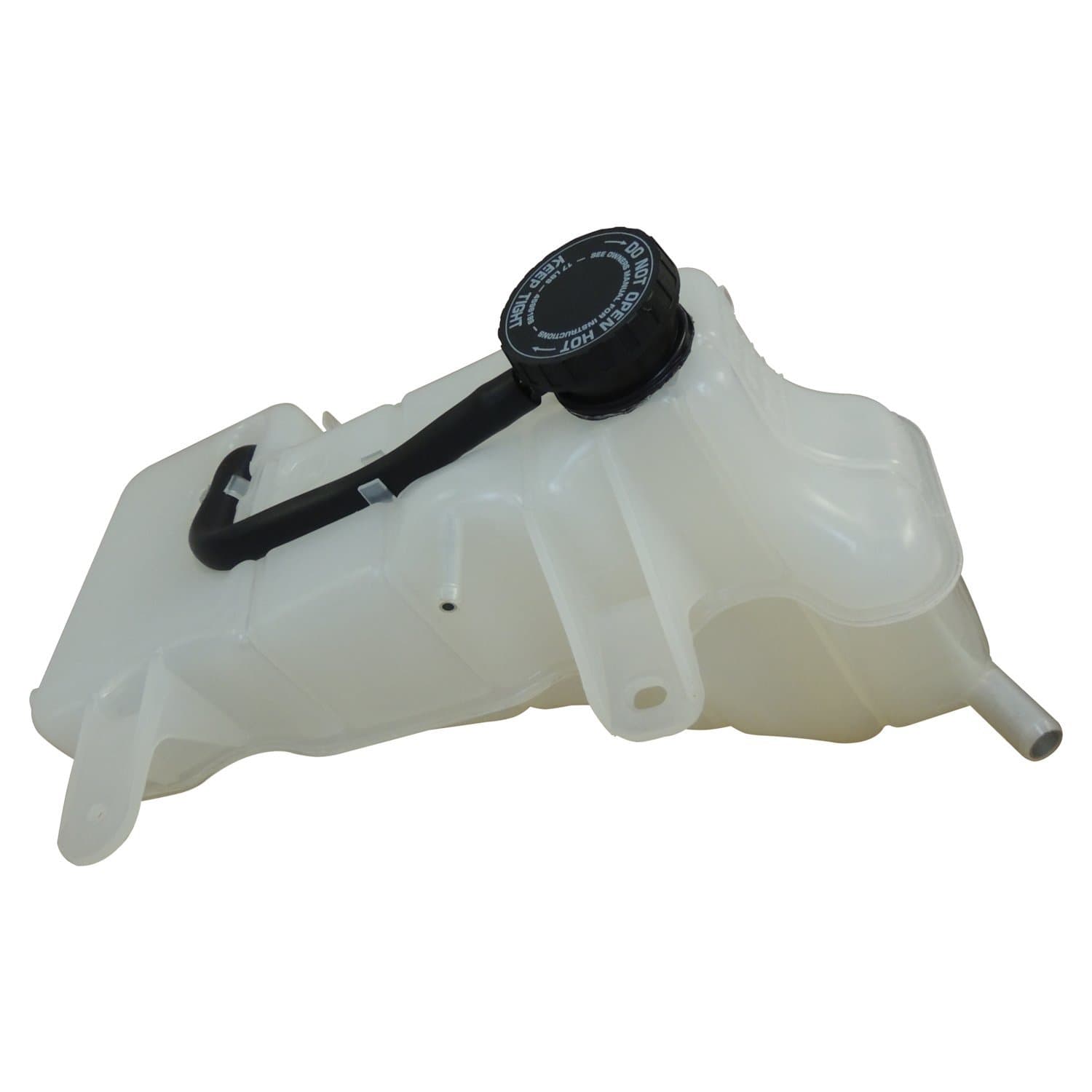 Crown Automotive Jeep Replacement Coolant Bottle 2005-2010 LX Magnum, 300, Charger; 2006-2010 LE (Europe) 300; 2008-2010 LC Challenger