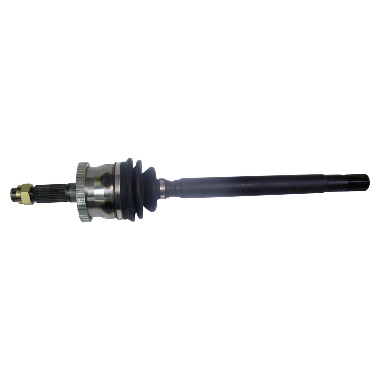 Crown Automotive Jeep Replacement 1999-2004 Grand Cherokee WJ w/ Model 30 Front Axle; CV type; w/ Vari-Lok; Left Side