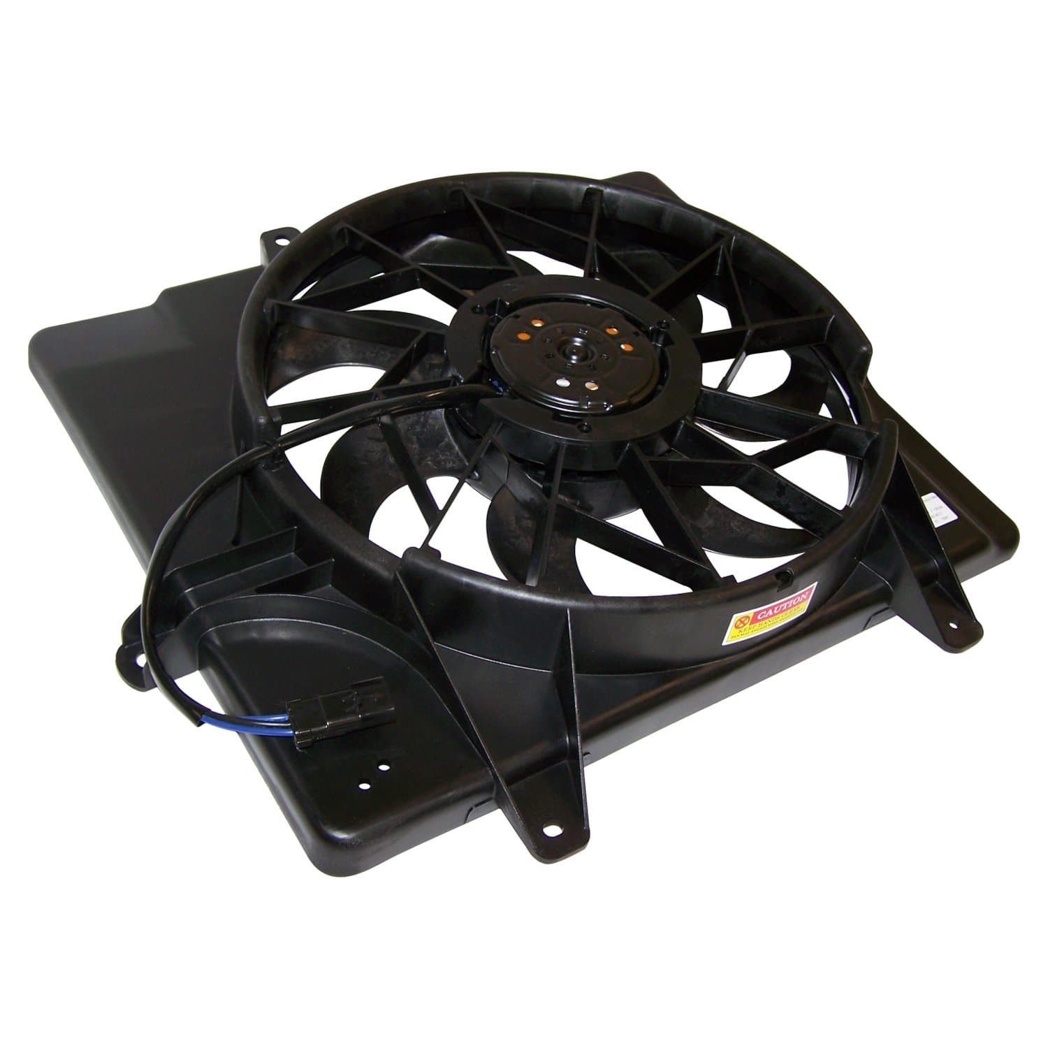 Crown Automotive Jeep Replacement 2001-2005 PT Cruiser;Cooling Fan Assembly