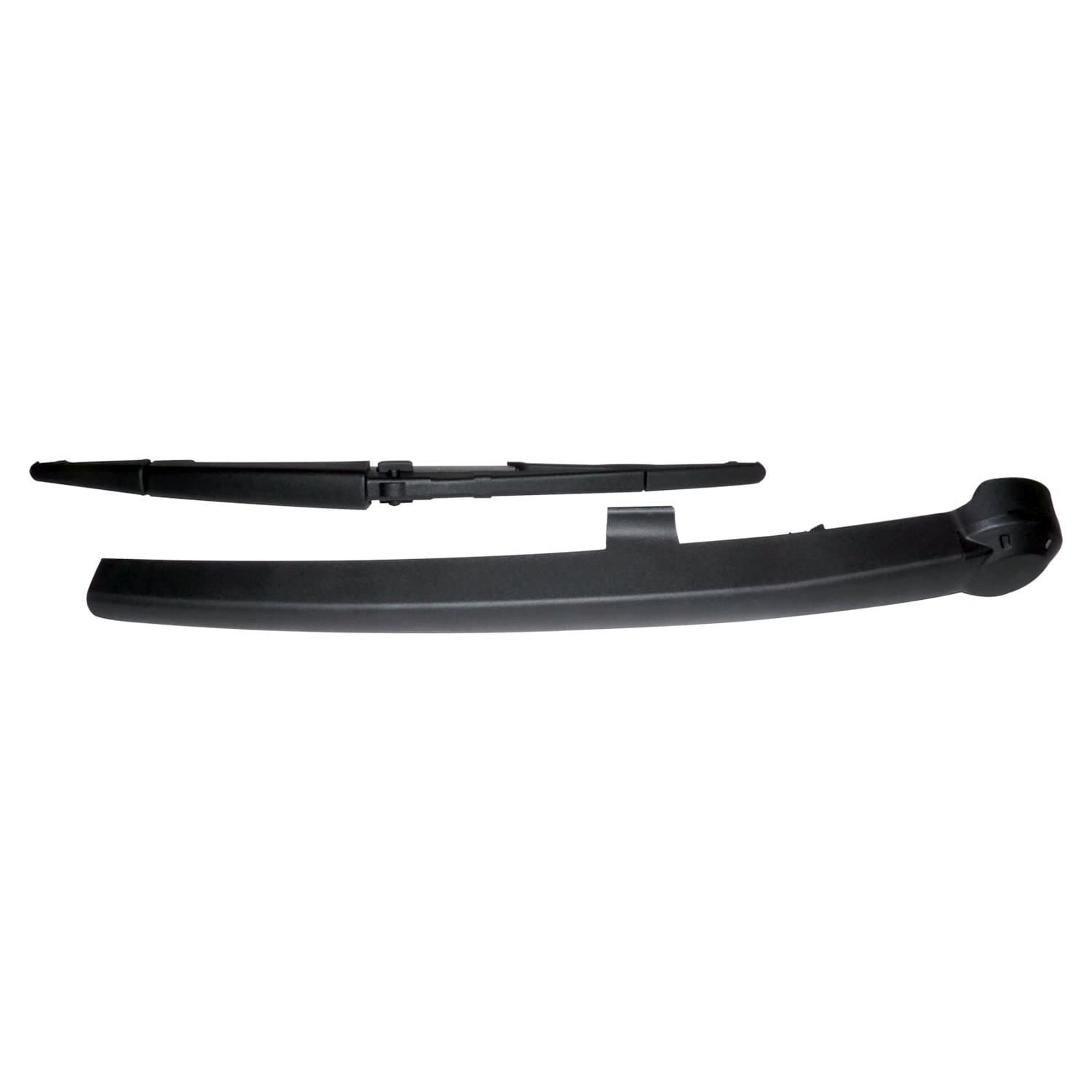 Crown Automotive Jeep Replacement Crown Automotive Jeep Replacement 5139836AB Rear Wiper Arm and Blade for 2005-2010 Jeep WK, WH Grand Cherokee