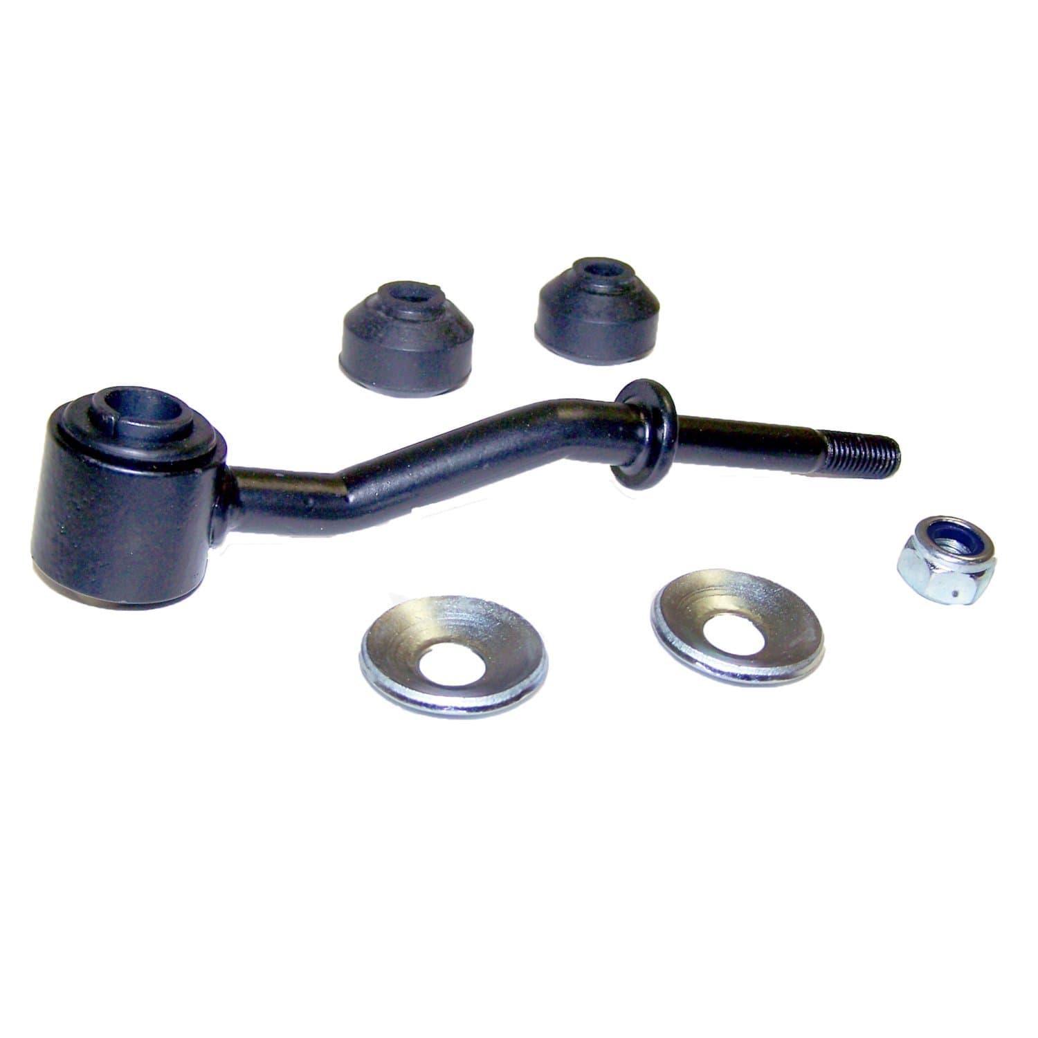 Crown Automotive Jeep Replacement 1984-1991 Cherokee XJ thru 5/20/1991; 7.5in Long; Includes Link Grommets Nut Retainers. 1984-1991 Comanche MJ thru 5/20/1991; 7.5in Long; Includes Link Grommets Nut Retainers.