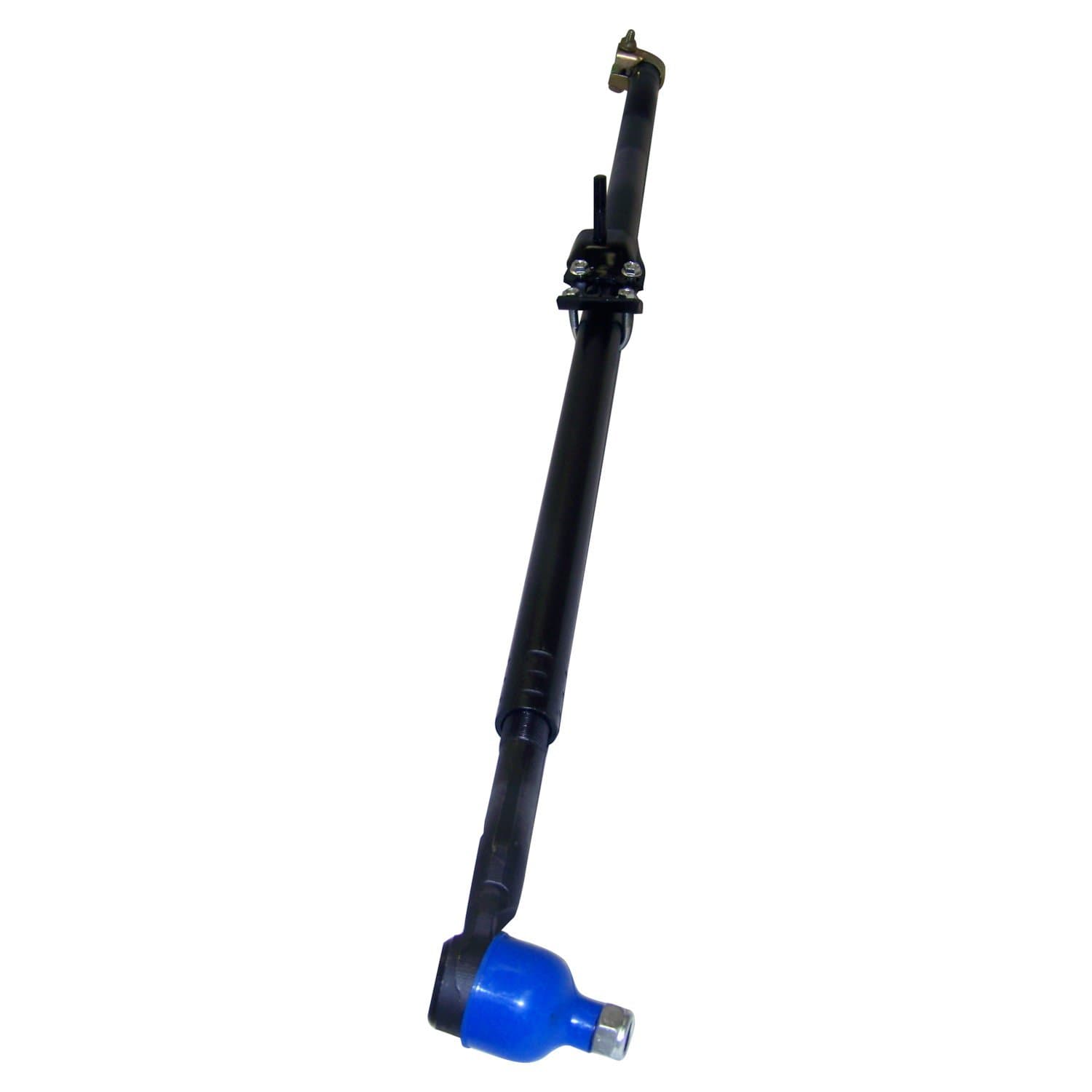 Crown Automotive Jeep Replacement 2007-2011 Wrangler JK LHD; Right Side; 50.5in Long; Socket type; Right Knuckle to Adjuster