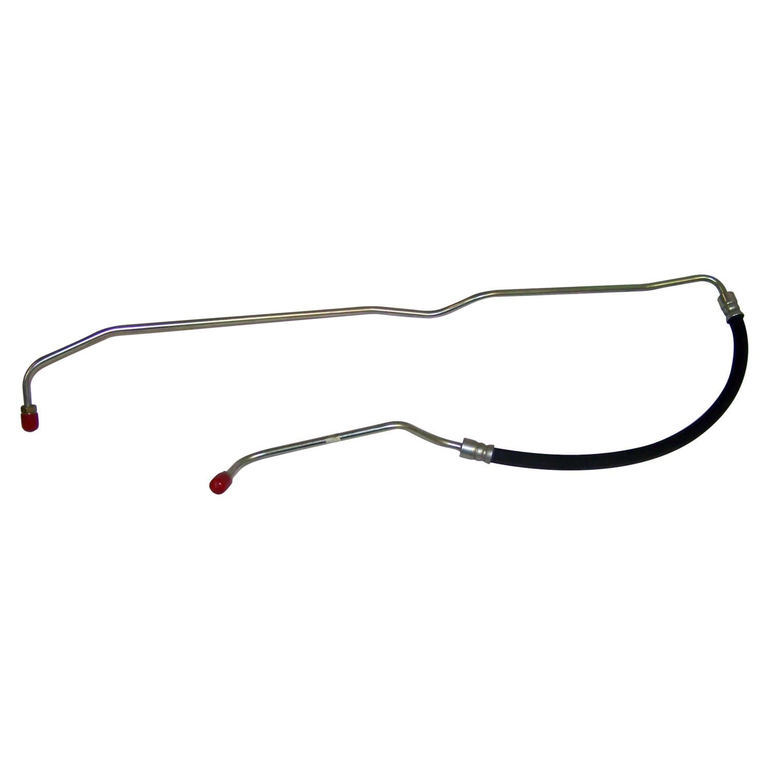 Crown Automotive Jeep Replacement 1986-1986 XJ Cherokee MJ Comanche w/ 2.5L 2.8L Engines;Clutch Hose