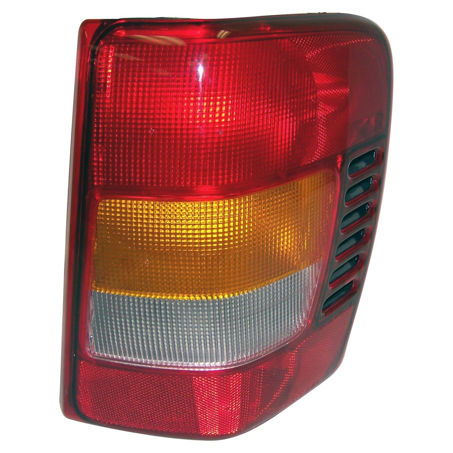 Crown Automotive Jeep Replacement Crown Automotive Jeep Replacement 55155138AJ Right Tail Lamp 2001-2004 Jeep WJ Grand Cherokee (From 11/13/01) (USA, Canada)