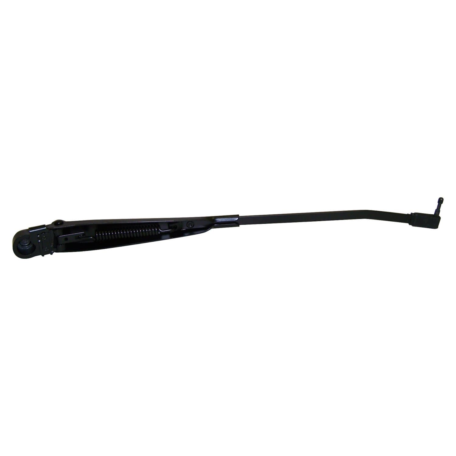 Crown Automotive Jeep Replacement Crown Automotive Jeep Replacement 56001132 Front Wiper Arm for 1984-1996 XJ Cherokee or 1986-1992 MJ Comanche, L or R