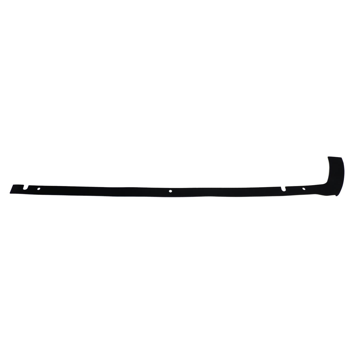 Crown Automotive Jeep Replacement Right Hard Top To Body Seal For 20072018 Jeep JK Wrangler 2door