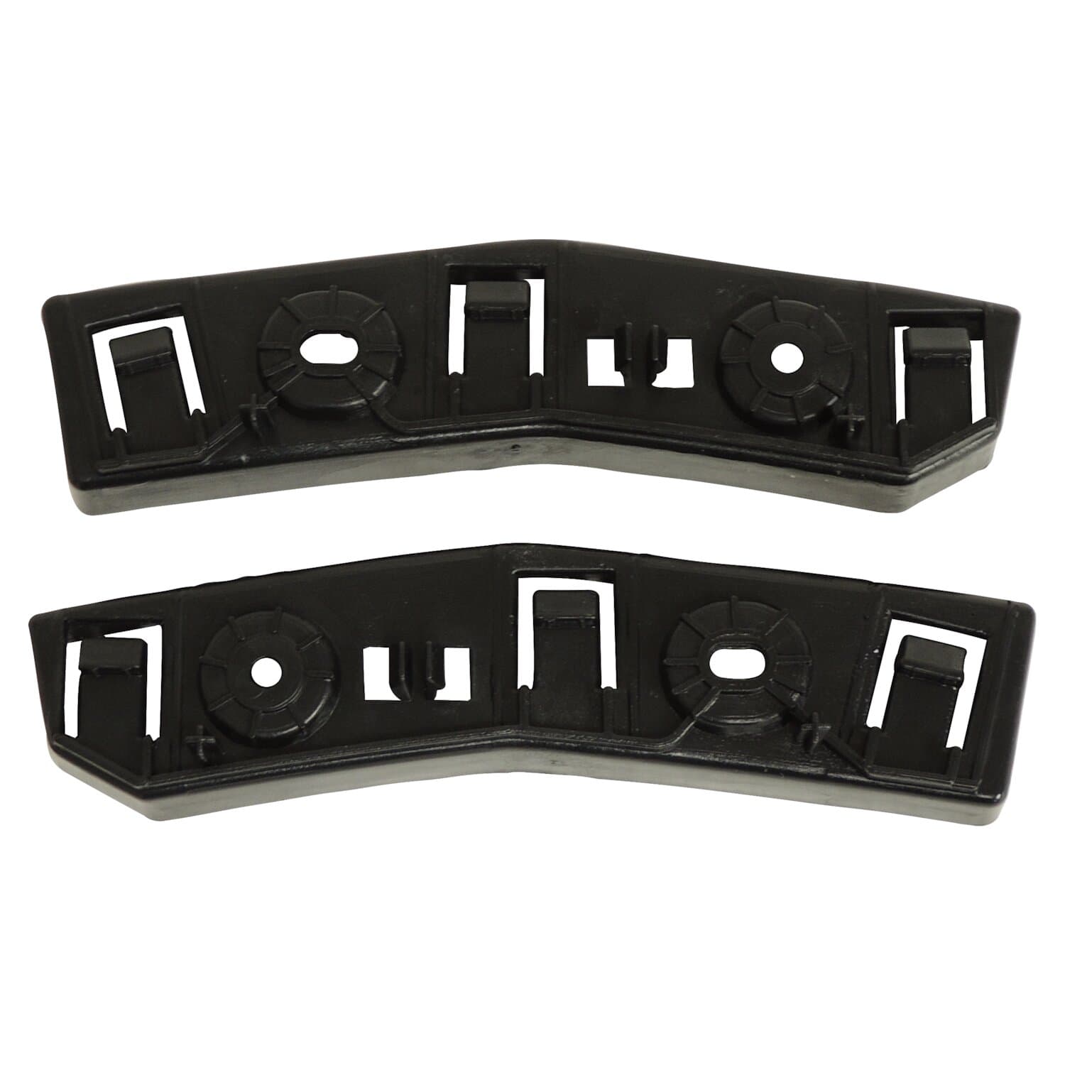 Crown Automotive Jeep Replacement Front Fascia Support Bracket Set for 2014-2018 Jeep KL Cherokee
