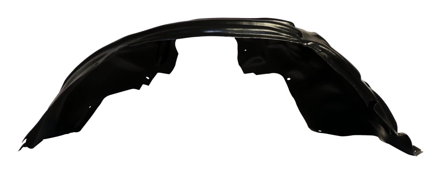 Crown Automotive Jeep Replacement RIGHT FRONT FENDER LINER FOR 1418 JEEP KL CHEROKEE W/ GAS ENGINE W/O TRAILHAWK