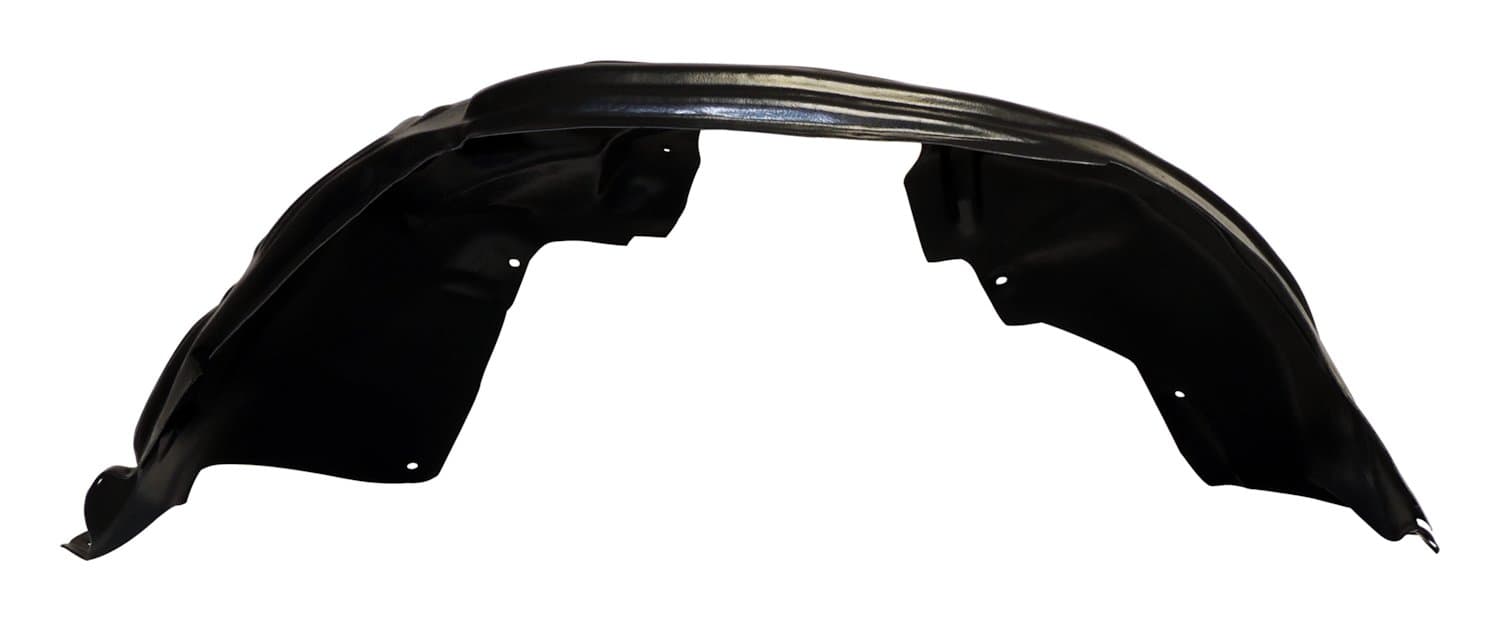 Crown Automotive Jeep Replacement LEFT FRONT FENDER LINER FOR 1418 JEEP KL CHEROKEE W/ GAS ENGINE W/O TRAILHAWK