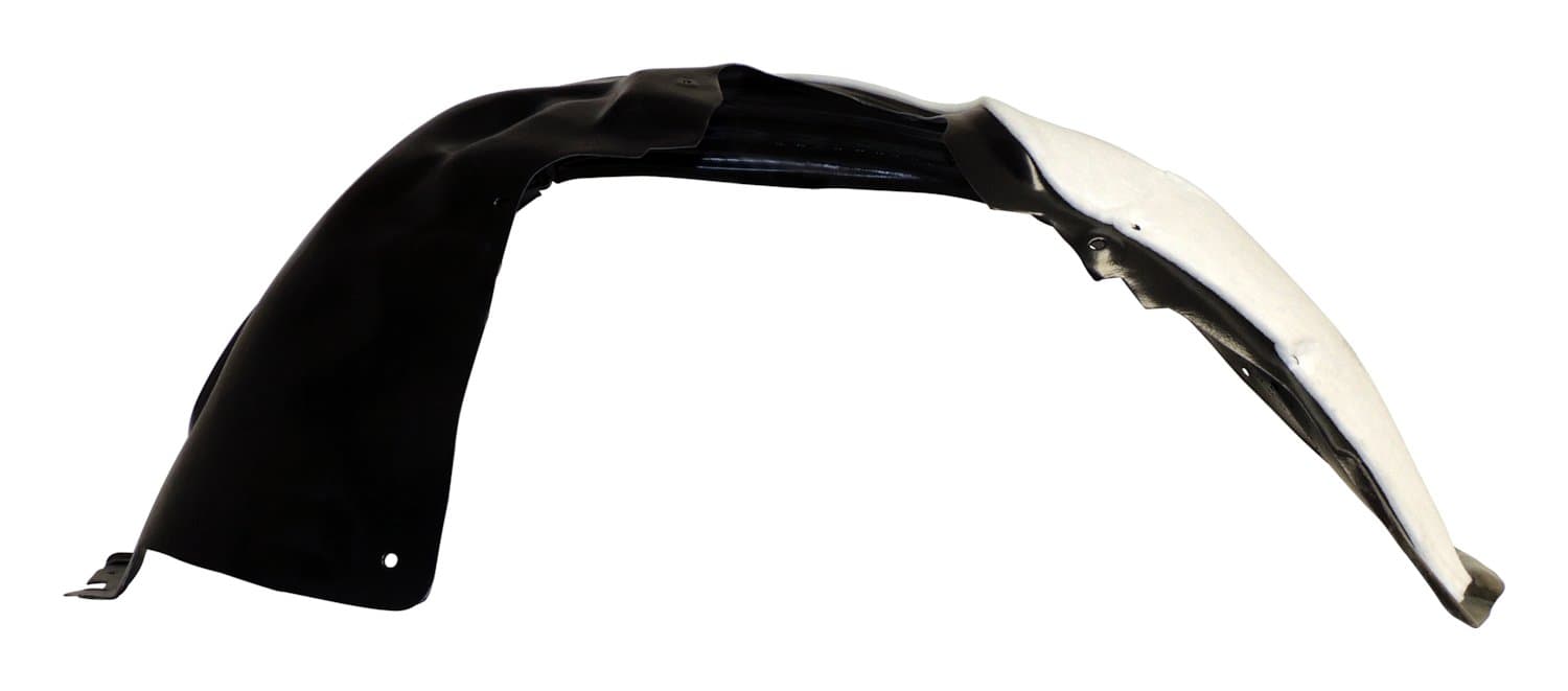 Crown Automotive Jeep Replacement RIGHT FRONT FENDER LINER FOR 20142018 JEEP KL CHEROKEE W/ VARIOUS PACKAGES