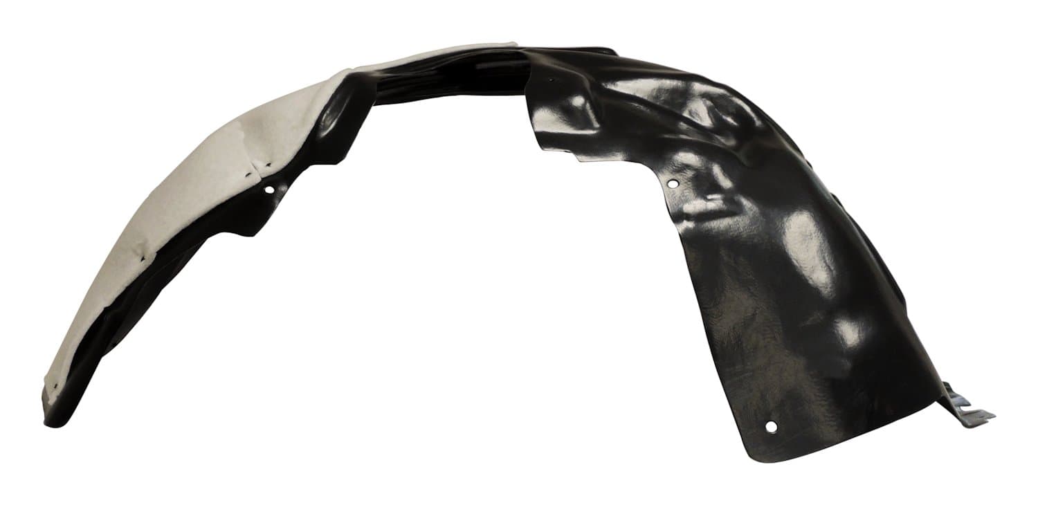 Crown Automotive Jeep Replacement LEFT FRONT FENDER LINER FOR 20142018 JEEP KL CHEROKEE W/ PREM. INSULATION PCKG.