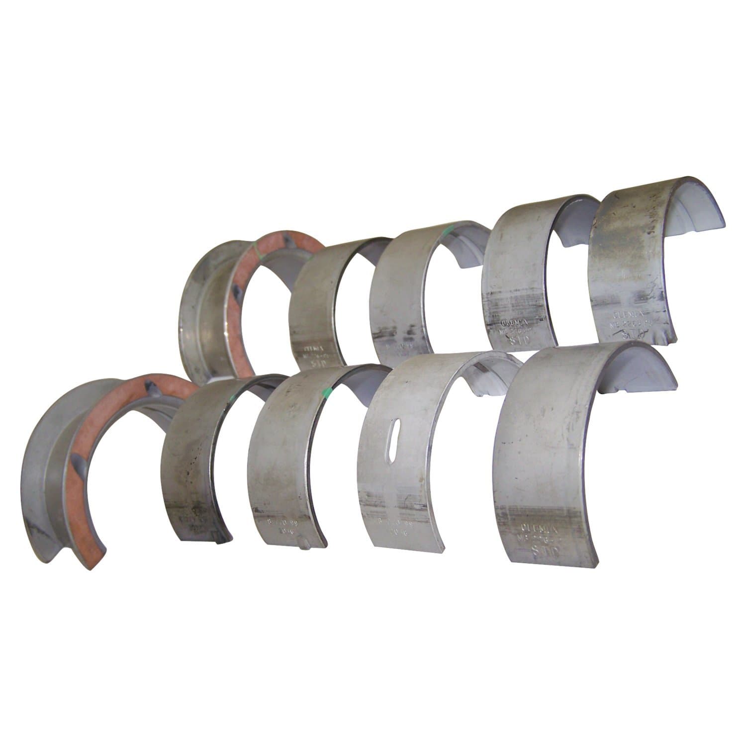 1984-1990 Cherokee XJ w/ 2.5L engine; Standard - Set of 4 1983-1983 CJ-5 CJ w/ 2.5L engine; Standard - Set of 4 1983-1986 CJ-7 CJ w/ 2.5L engine; Standard - Set of 4 1983-1986 CJ-8 CJ w/ 2.5L engine; Standard - Set of 4 1984-1990 Comanche MJ w/ 2.5L e