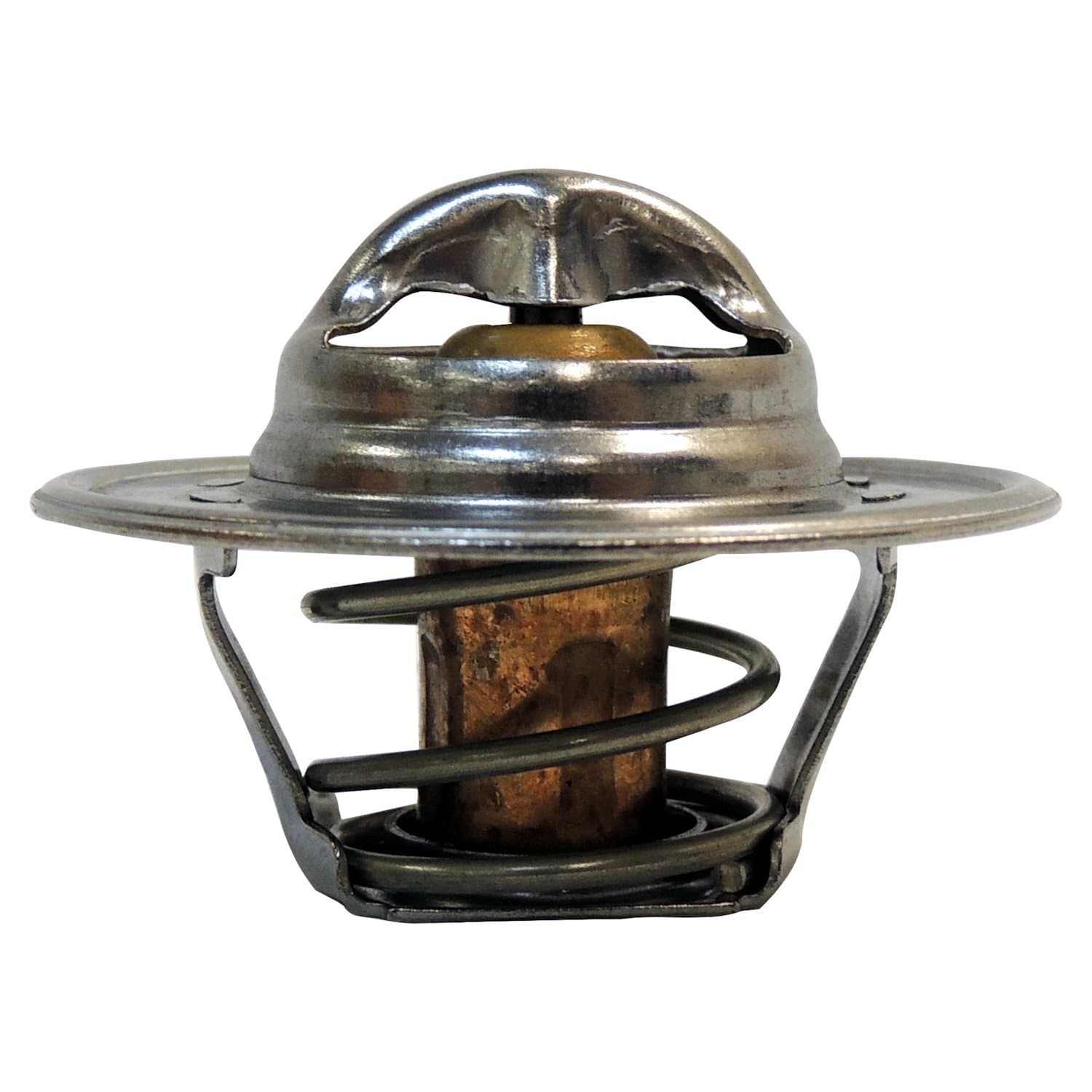 Thermostat 1945-1949 CJ-2A w/ 4-134 L-Head Engine; 1948-1953 CJ-3A w/ 4-134 L-Head Engine; 1953-1968 CJ-3B w/ 4-134 F-Head Engine; 1955-1971 CJ-5 w/ 4-134 F-Head Engine; 1955-1971 CJ-6 w/ 4-134 F-Head Engine; 1941-1945 MB w/ 4-134 L-Head Engine; 195