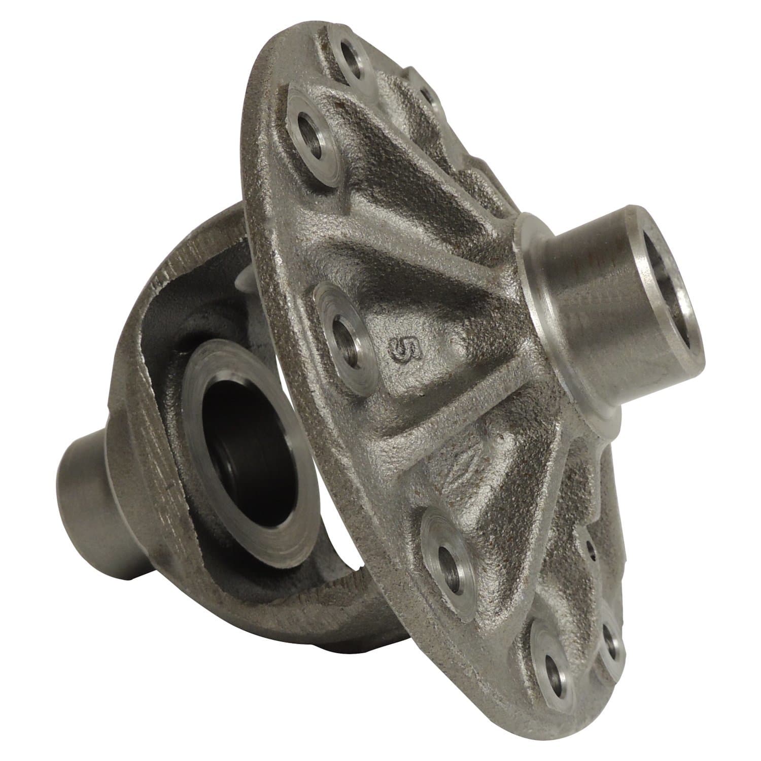 Crown Automotive Jeep Replacement UNPAINTED DIFFERENTIAL CASE W/ 3.92 AND HIGHER GEAR RATIO;BARE DIFFERENTIAL CASE