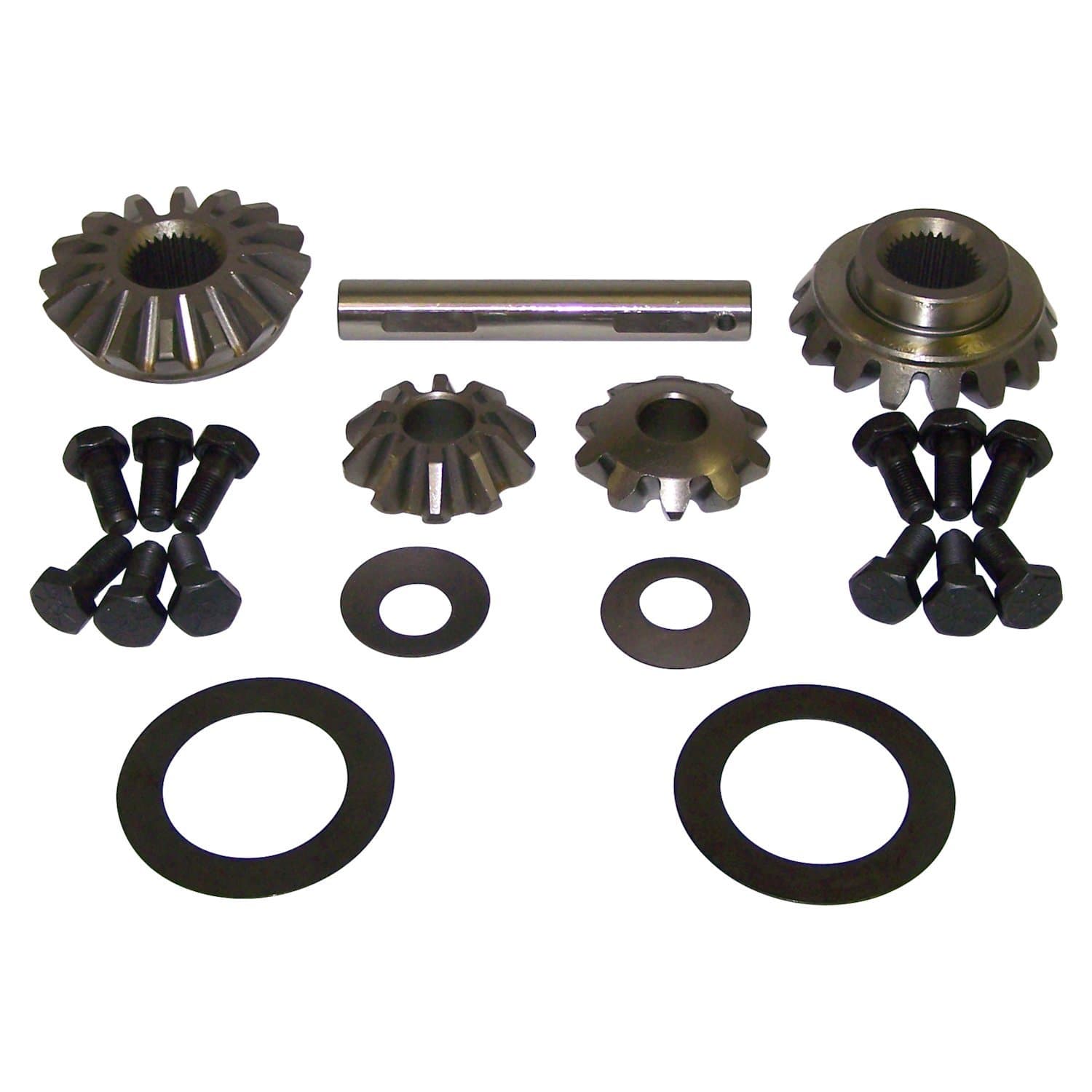Crown Automotive Jeep Replacement Differential Gear Set; Rear; For Use w/Dana 60;
