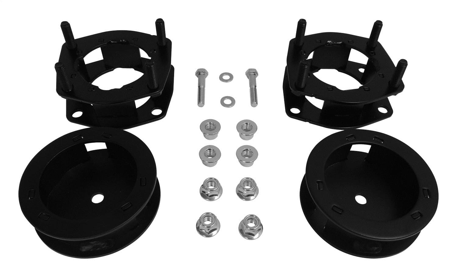 Crown Automotive Jeep Replacement Lift & Level Kit 2005-2010 WK Grand Cherokee; 2005-2010 WH (Europe) Grand Cherokee; 2006-2010 XK Commander; 2006-2010 XH (Europe) Commander