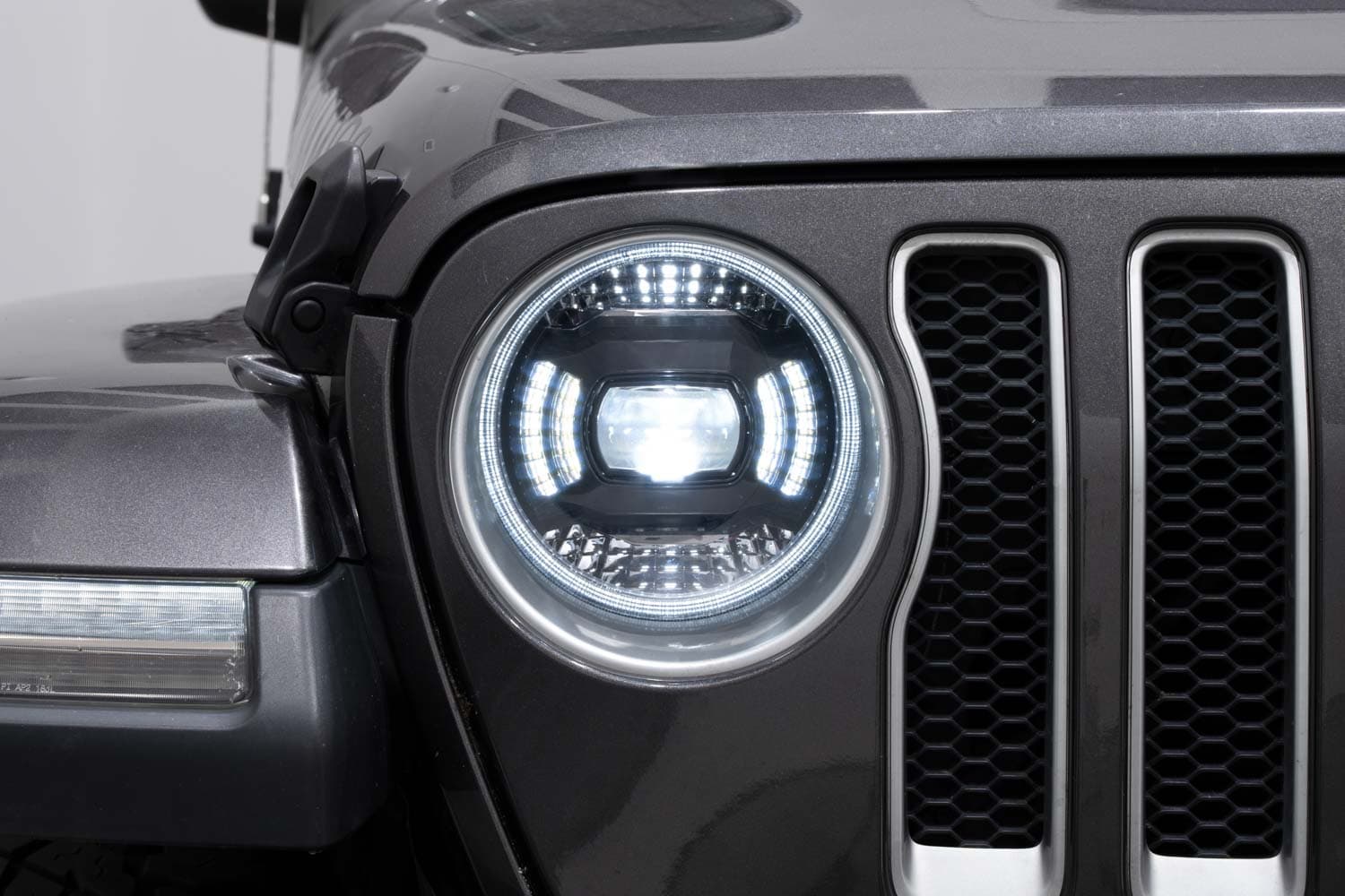 Diode Dynamics Diode Dynamics Elite LED Headlamps for 2018+ Jeep JL Wrangler and 2020+ Jeep Gladiator