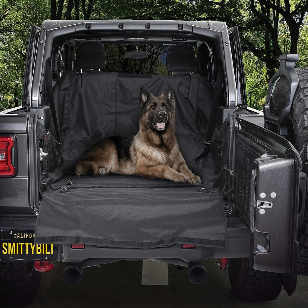 Smittybilt GEAR Cargo Liner - Black