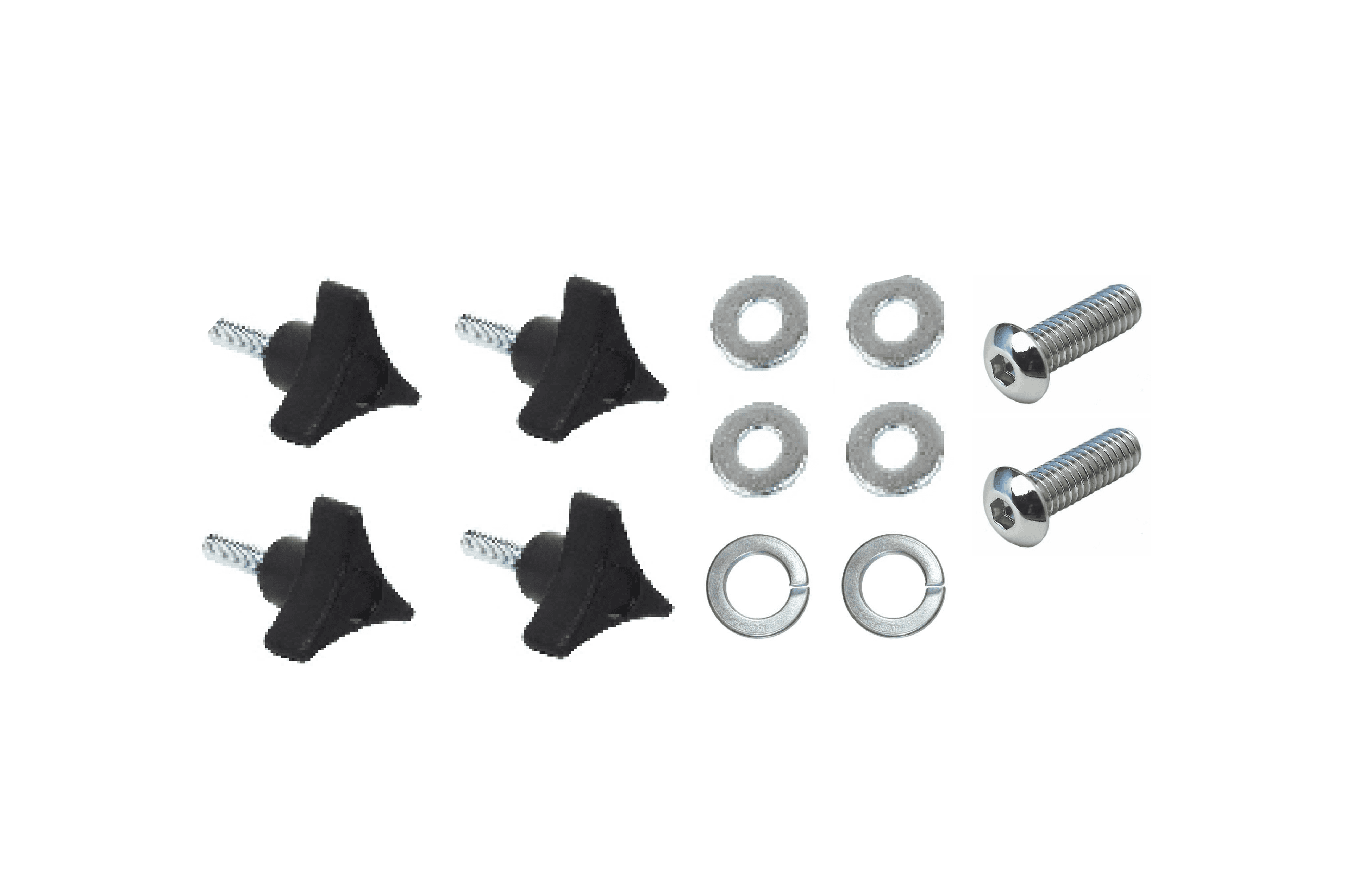 Fishbone Offroad Black textured powder coat, 11-Gauge steel, Includes all mounting hardware, Sold as pair, 2-Door