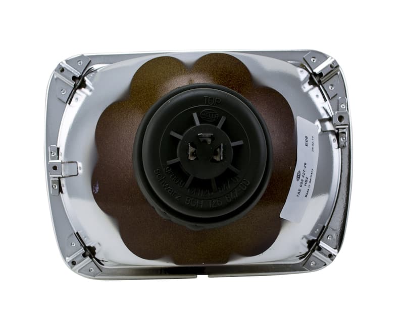 Hella Halogen Conversion Headlamp 190X132mm HB2 12V (SAE approved)