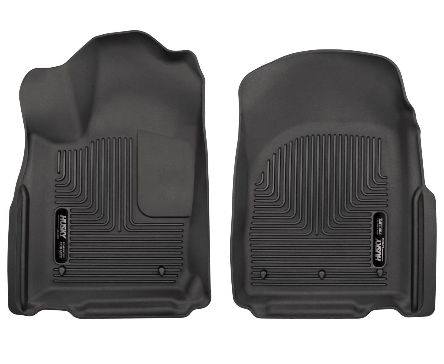 Husky Liners Husky Liners 13631 Weatherbeater - Front Floor Liners
