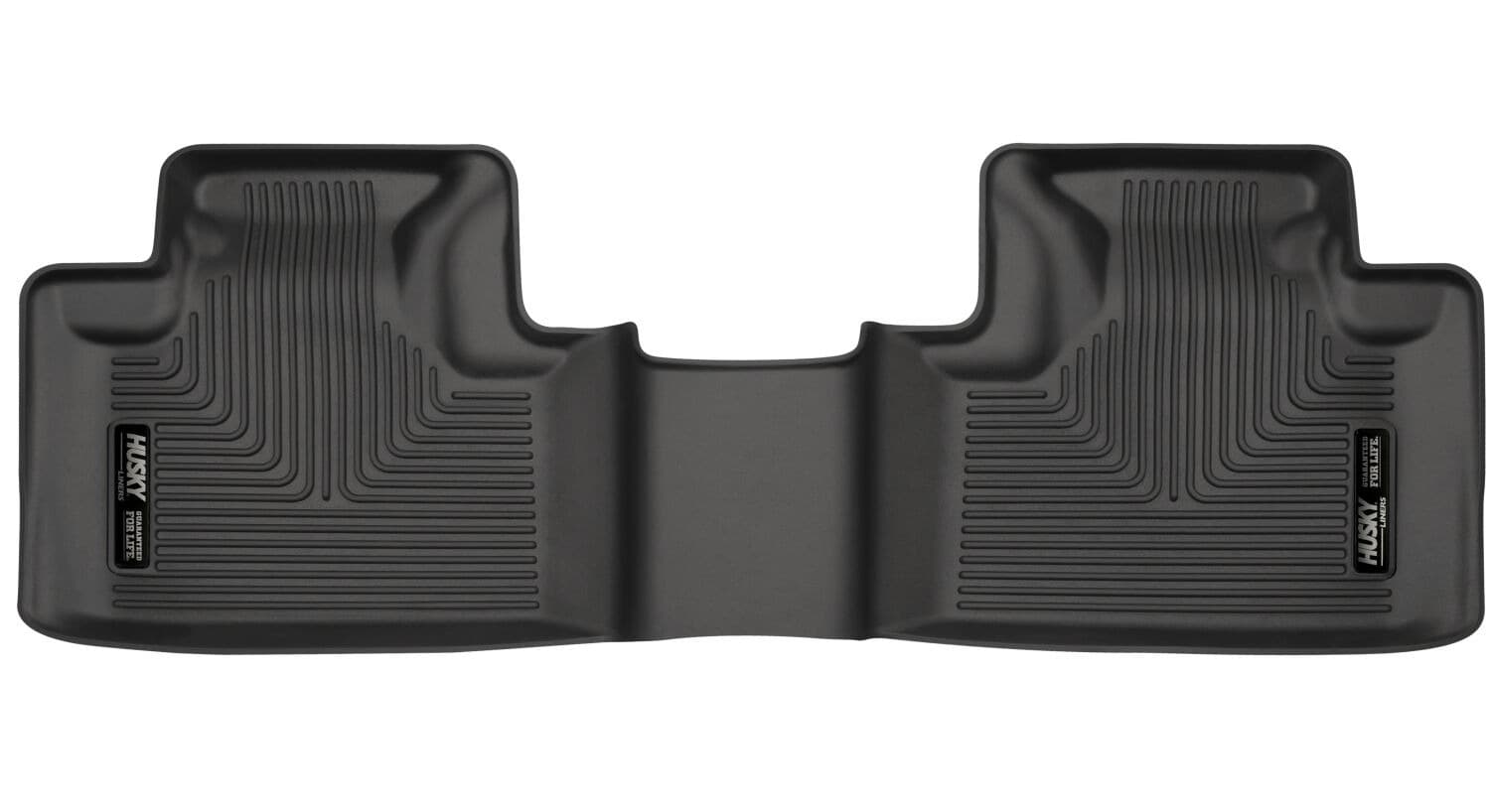 Husky Liners Husky Liners 14631 Weatherbeater - 2nd Seat Floor Liner